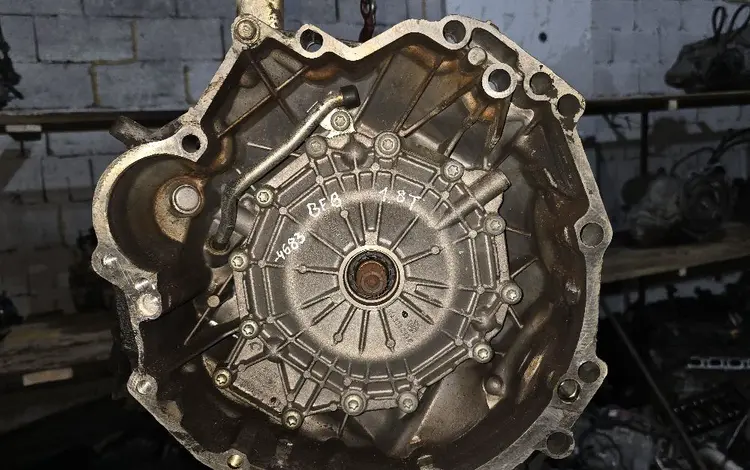 Коробка вариатор без гарантии Фольксваген Пассат Б5 1.8 Ауди а4 Б6 фишка за 100 000 тг. в Алматы