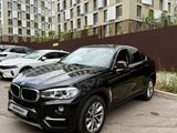 BMW X6 2017 года за 20 000 000 тг. в Алматы – фото 2