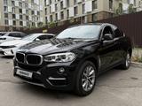 BMW X6 2017 года за 20 000 000 тг. в Алматы – фото 4