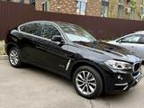 BMW X6 2017 года за 20 000 000 тг. в Алматы – фото 3