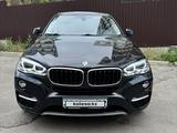BMW X6 2017 года за 20 000 000 тг. в Алматы