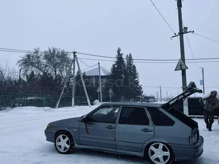 ВАЗ (Lada) 2114 2005 года за 1 450 000 тг. в Астана – фото 10