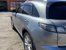 Infiniti FX35, 2006