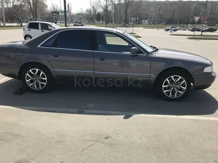 Audi A8 1996 годаүшін2 500 000 тг. в Алматы – фото 2