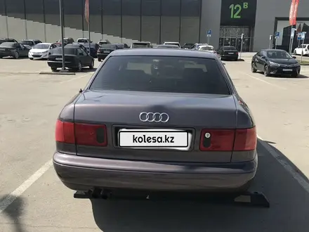 Audi A8 1996 годаүшін2 500 000 тг. в Алматы – фото 4