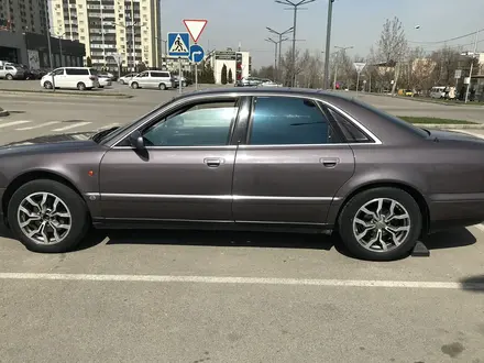 Audi A8 1996 годаүшін2 500 000 тг. в Алматы – фото 3