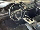 Toyota Camry 2013 года за 8 100 000 тг. в Алматы – фото 4