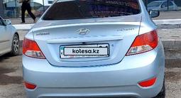 Hyundai Accent 2011 года за 4 800 000 тг. в Астана – фото 4