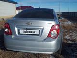 Chevrolet Aveo 2013 годаfor4 000 000 тг. в Семей – фото 2