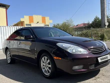 Lexus ES 300 2001 года за 6 500 000 тг. в Алматы – фото 3