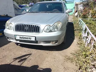 Hyundai Sonata, 2003