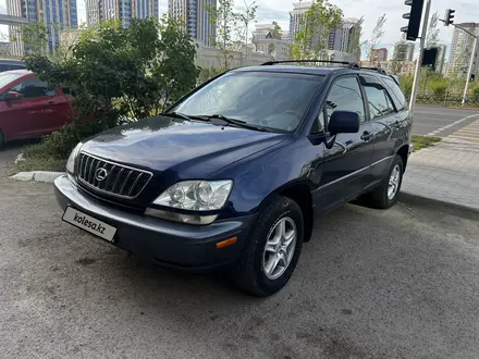 Lexus RX 300 2002 года за 5 200 000 тг. в Астана – фото 12