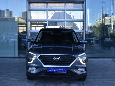 Hyundai Creta 2021 года за 10 290 000 тг. в Астана – фото 8