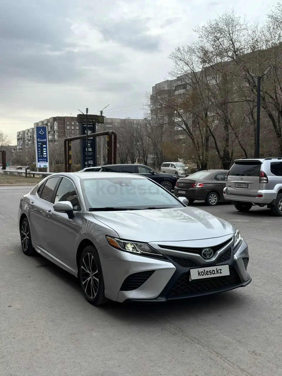 Toyota Camry, 2021