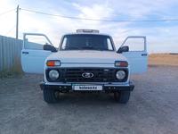 ВАЗ (Lada) Lada 2121 2012 года за 2 100 000 тг. в Уральск