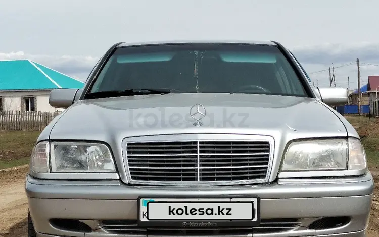 Mercedes-Benz C 240 1998 годаүшін3 800 000 тг. в Актобе
