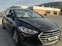 Hyundai Elantra 2016 года за 4 850 000 тг. в Актобе