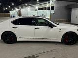 Lexus LS 460 2007 годаүшін8 500 000 тг. в Шымкент