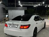 Lexus LS 460 2007 годаүшін8 500 000 тг. в Шымкент – фото 2