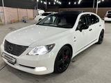 Lexus LS 460 2007 годаүшін8 500 000 тг. в Шымкент – фото 3