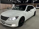 Lexus LS 460 2007 годаүшін8 500 000 тг. в Шымкент – фото 5