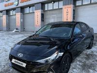 Hyundai Elantra 2021 года за 8 300 000 тг. в Алматы