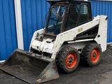 Bobcat  763 1997 годаүшін4 300 000 тг. в Алматы – фото 3