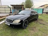 Mercedes-Benz S 430 2000 года за 2 300 000 тг. в Алматы