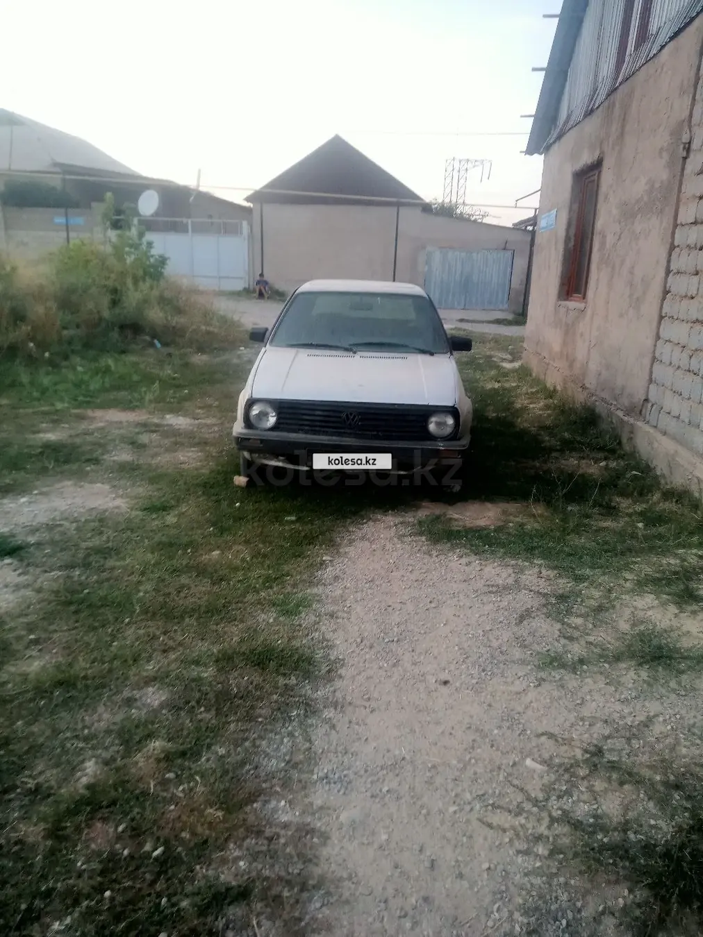 Volkswagen Golf, 1989
