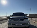 Lexus LX 470 2003 годаүшін10 500 000 тг. в Шымкент