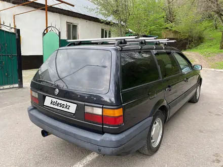 Volkswagen Passat 1992 года за 1 550 000 тг. в Алматы – фото 3