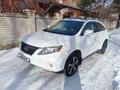 Lexus RX 350 2010 годаfor13 000 000 тг. в Усть-Каменогорск