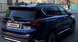 Hyundai Santa Fe 2023 годаfor15 200 000 тг. в Кызылорда – фото 3