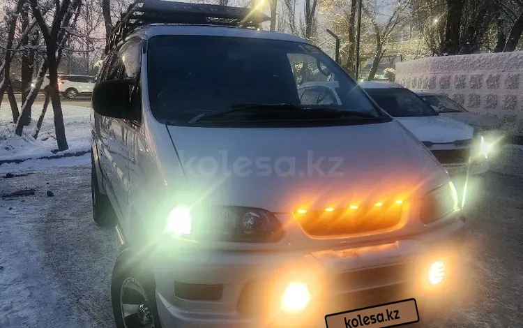 Mitsubishi Delica 1995 года за 5 500 000 тг. в Алматы