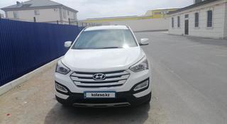 Hyundai Santa Fe 2013 года за 7 950 000 тг. в Актау