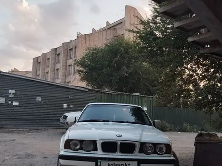 BMW 525 1992 года за 1 999 999 тг. в Тараз – фото 4