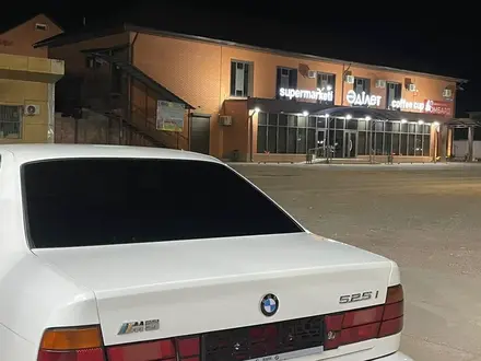 BMW 525 1992 года за 1 999 999 тг. в Тараз – фото 7