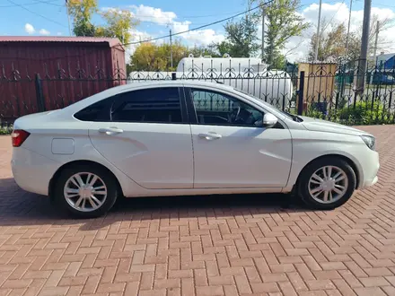 ВАЗ (Lada) Vesta 2018 года за 5 300 000 тг. в Караганда – фото 11