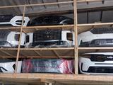Бампер передний Hyundai Palisade 2023-2024 за 350 000 тг. в Алматы
