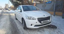 Peugeot 301 2015 года за 4 400 000 тг. в Алматы – фото 2