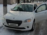 Peugeot 301 2015 годаүшін3 400 000 тг. в Алматы