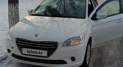 Peugeot 301 2015 года за 4 400 000 тг. в Алматы