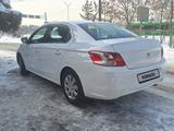 Peugeot 301 2015 года за 4 400 000 тг. в Алматы – фото 3