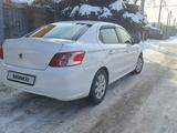 Peugeot 301 2015 года за 4 400 000 тг. в Алматы – фото 4