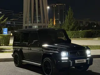 Mercedes-Benz G 500