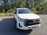 Toyota Hilux 2021 года за 17 500 000 тг. в Усть-Каменогорск