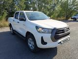 Toyota Hilux 2021 года за 17 500 000 тг. в Усть-Каменогорск – фото 2