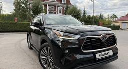 Toyota Highlander 2020 годаүшін22 500 000 тг. в Караганда – фото 3