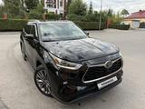 Toyota Highlander 2020 годаүшін22 500 000 тг. в Караганда – фото 4