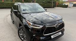 Toyota Highlander 2020 годаүшін22 500 000 тг. в Караганда – фото 5